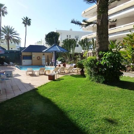 Apartamentos Belmonte Playa del Inglés Zewnętrze zdjęcie