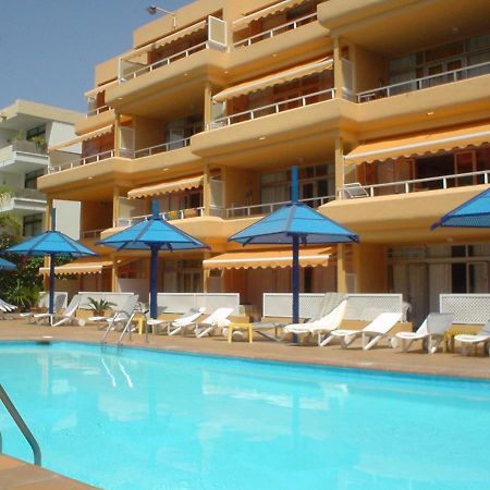 Apartamentos Belmonte Playa del Inglés Zewnętrze zdjęcie