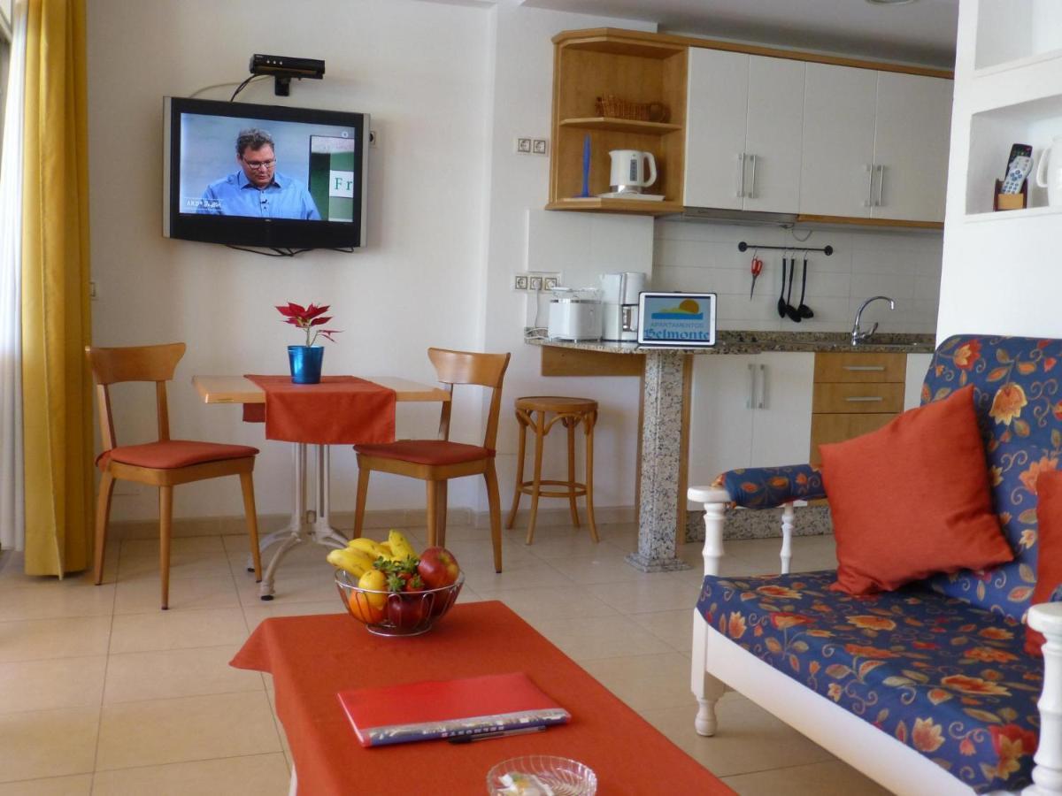 Apartamentos Belmonte Playa del Inglés Zewnętrze zdjęcie