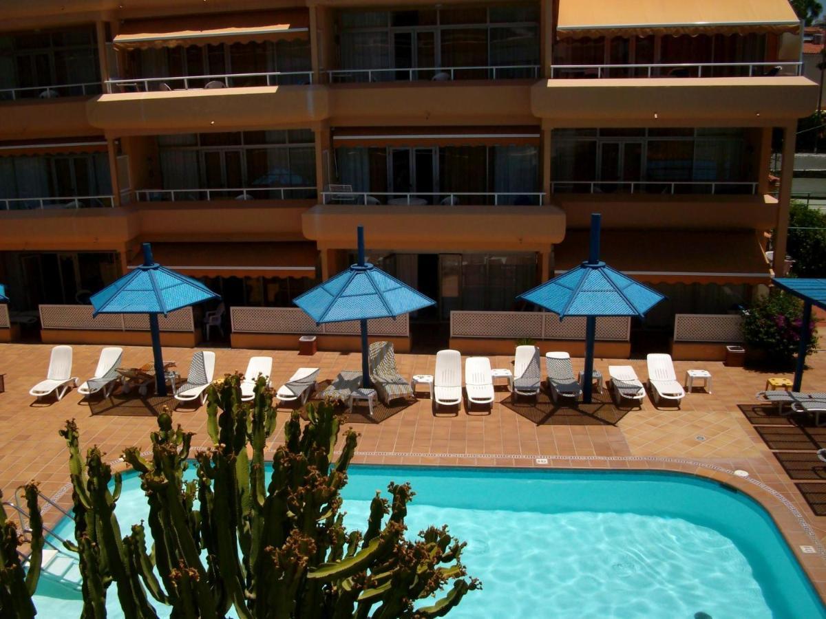 Apartamentos Belmonte Playa del Inglés Zewnętrze zdjęcie