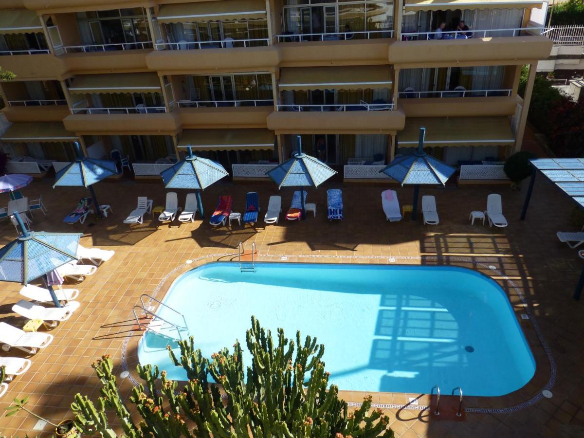 Apartamentos Belmonte Playa del Inglés Zewnętrze zdjęcie