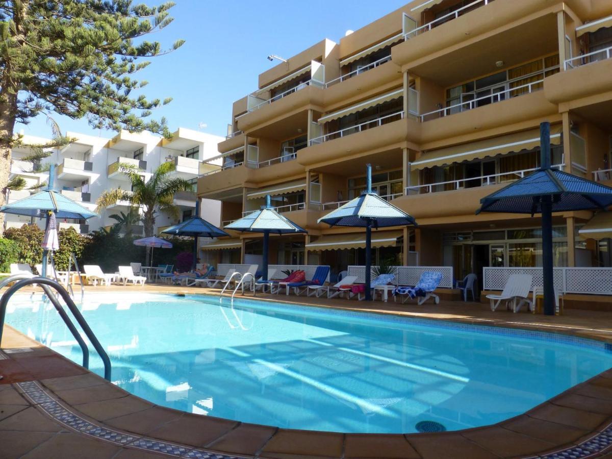 Apartamentos Belmonte Playa del Inglés Zewnętrze zdjęcie