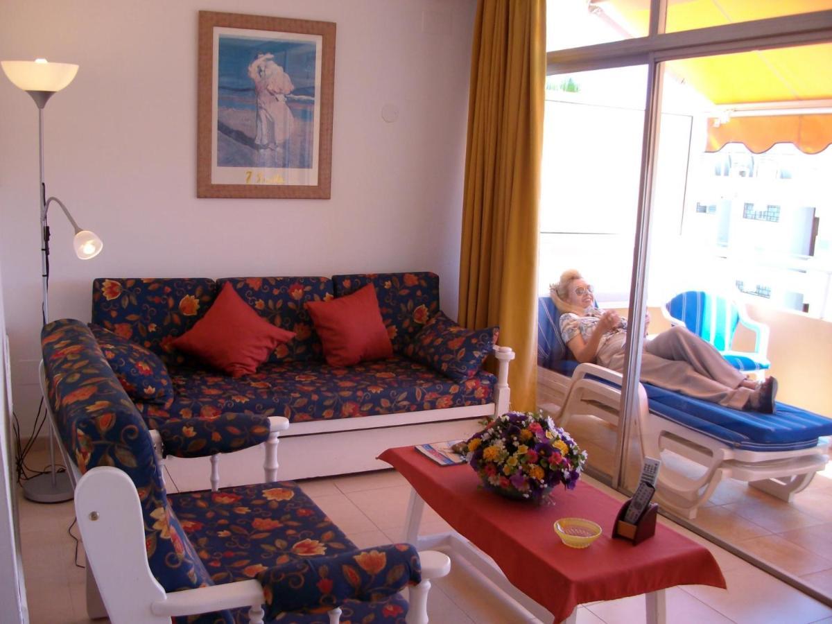 Apartamentos Belmonte Playa del Inglés Zewnętrze zdjęcie