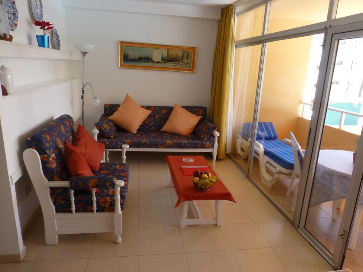 Apartamentos Belmonte Playa del Inglés Zewnętrze zdjęcie