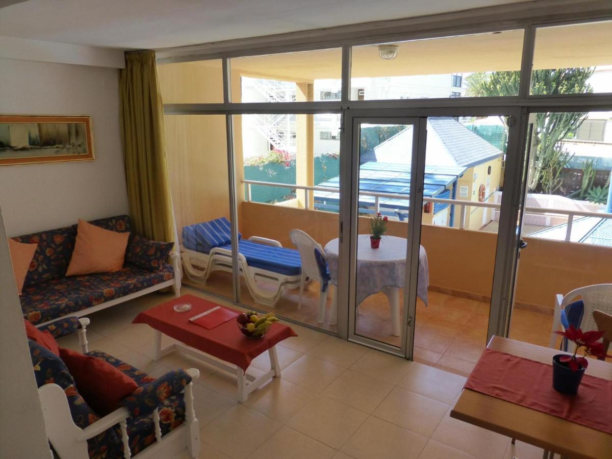 Apartamentos Belmonte Playa del Inglés Zewnętrze zdjęcie