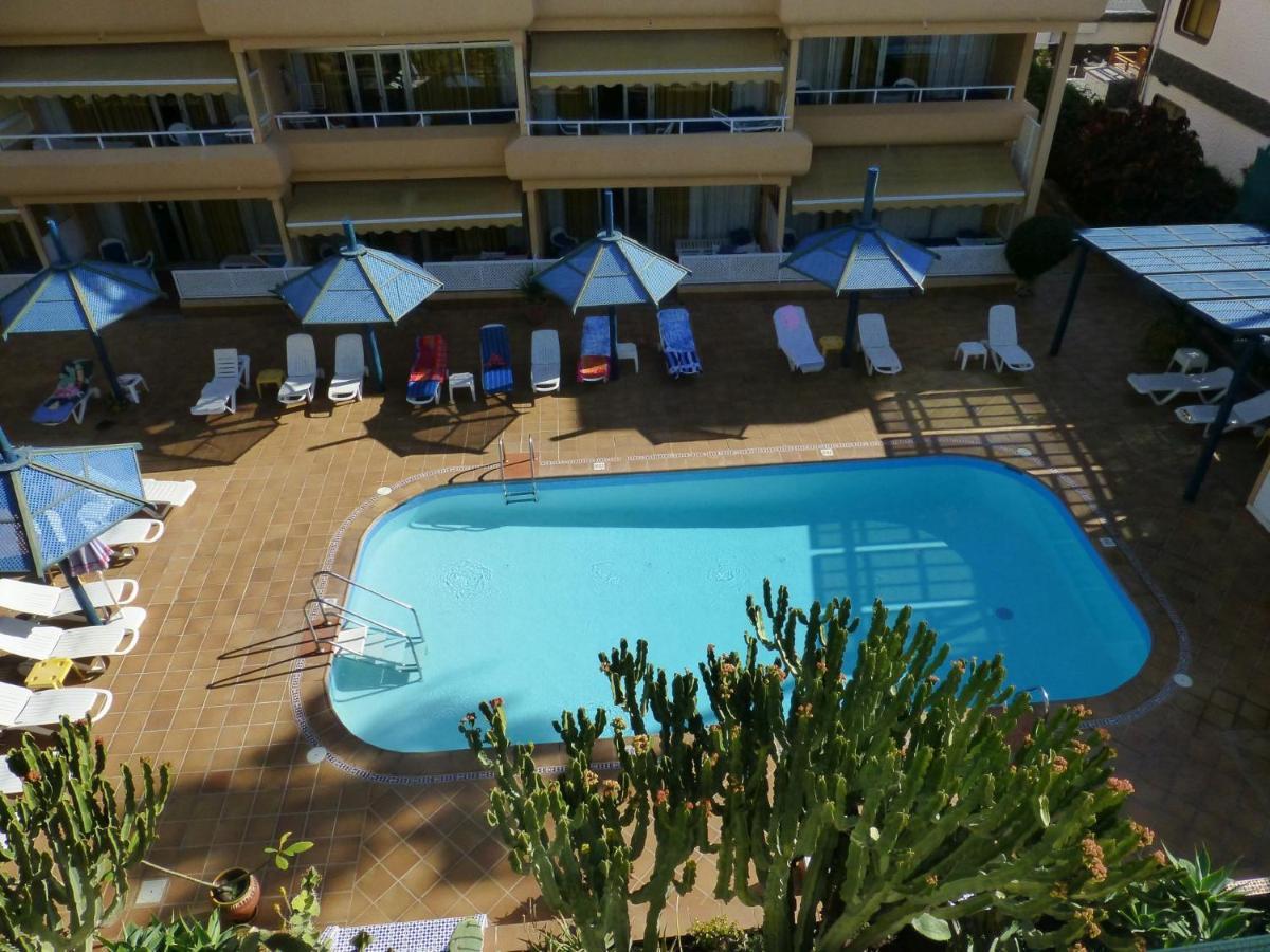 Apartamentos Belmonte Playa del Inglés Zewnętrze zdjęcie