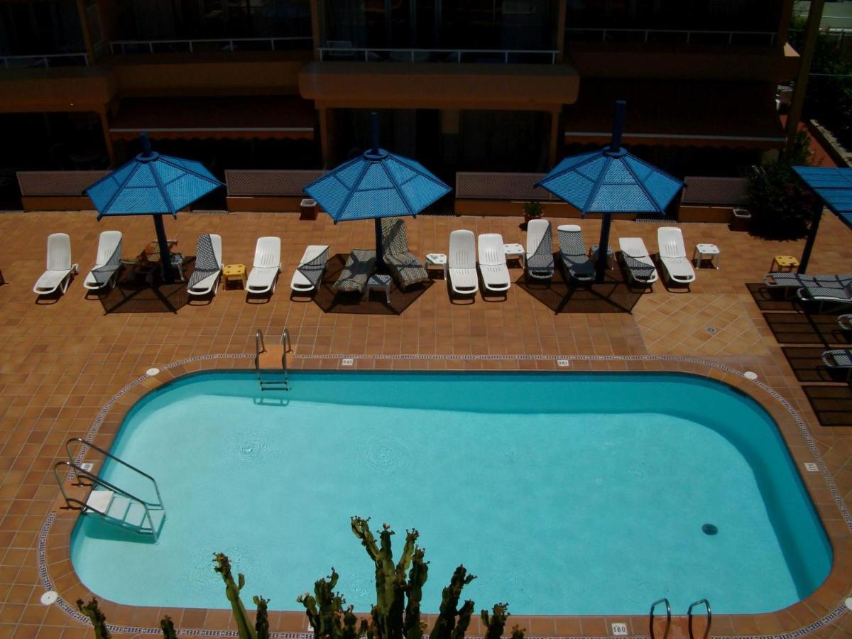 Apartamentos Belmonte Playa del Inglés Zewnętrze zdjęcie