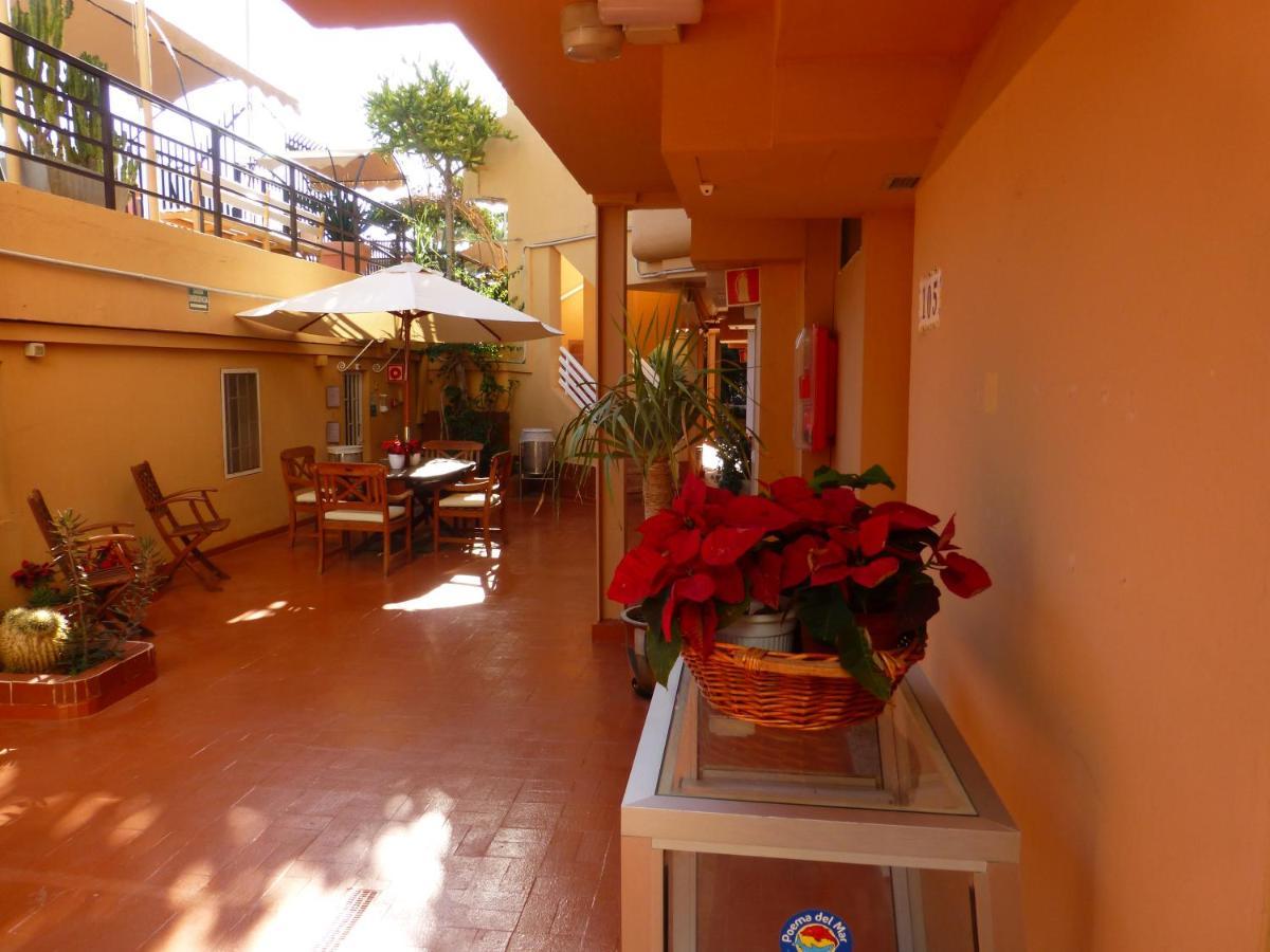 Apartamentos Belmonte Playa del Inglés Zewnętrze zdjęcie