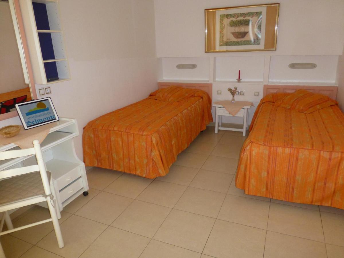 Apartamentos Belmonte Playa del Inglés Zewnętrze zdjęcie